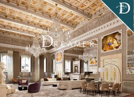 Apartment for 7 800 000 euro in Florence, Italy
