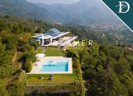 Villa para 3 600 000 euro en Camaiore, Italia