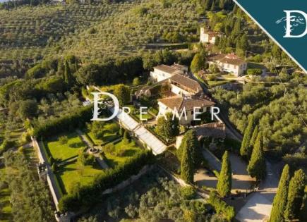 Villa para 9 900 000 euro en Florencia, Italia