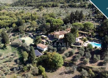 Villa para 3 200 000 euro en Bagno a Ripoli, Italia