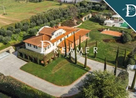 Villa para 4 400 000 euro en Capannori, Italia