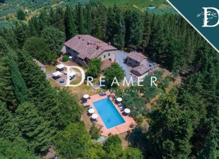 Villa para 1 450 000 euro en Greve in Chianti, Italia
