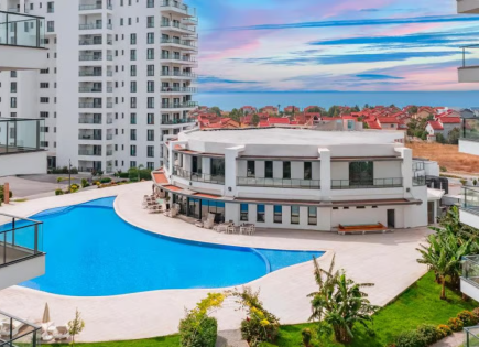 Apartment für 125 351 euro in İskele, Zypern