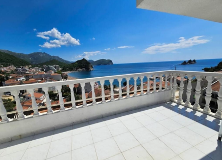 Wohnung für 116 000 euro in Petrovac, Montenegro
