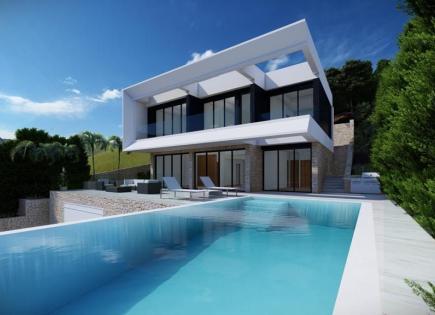 Villa für 1 760 000 euro in Altea, Spanien