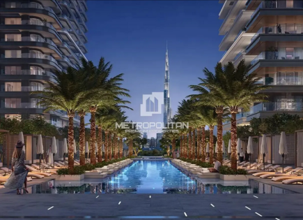 Apartment für 562 313 euro in Dubai, VAE
