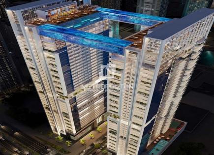 Apartamento para 394 735 euro en Dubái, EAU