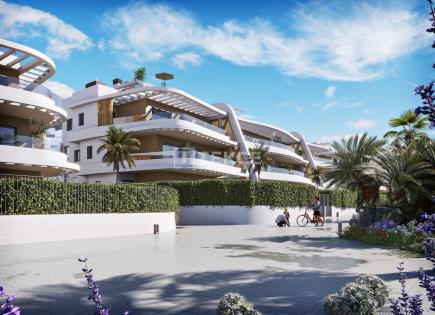 Appartement pour 445 000 Euro à Finestrat, Espagne