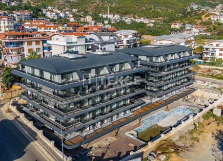 Penthouse für 543 000 euro in Alanya, Türkei