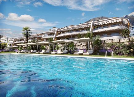 Apartamento para 395 000 euro en Finestrat, España