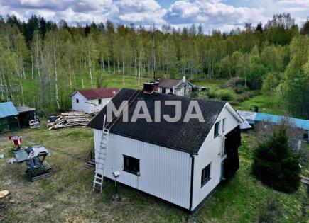 Casa per 15 000 euro in Finlandia