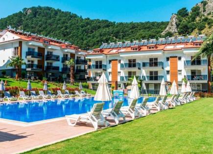 Appartement pour 117 000 Euro à Fethiye, Turquie