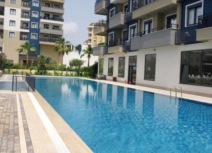 Wohnung für 180 000 euro in Alanya, Türkei