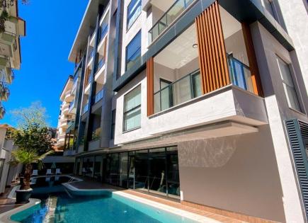 Appartement pour 102 000 Euro à Alanya, Turquie