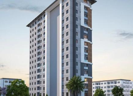 Apartment for 101 658 euro in Istanbul, Turkey