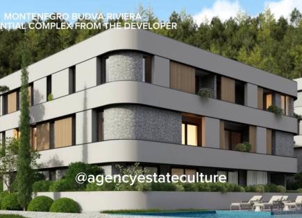 Appartement pour 76 700 Euro à Radanovici, Monténégro