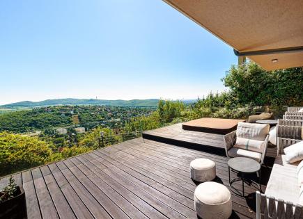 Apartment für 870 000 euro in Budapest, Ungarn