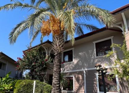 Villa for 515 000 euro in Camyuva, Turkey