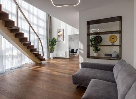 Ático para 597 777 euro en Riga, Letonia
