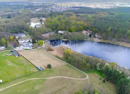 Hôtel pour 2 550 000 Euro à Szczecin, Pologne