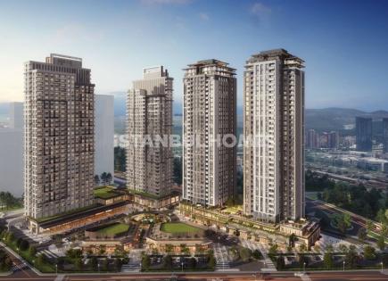 Appartement pour 1 465 000 Euro à Istanbul, Turquie