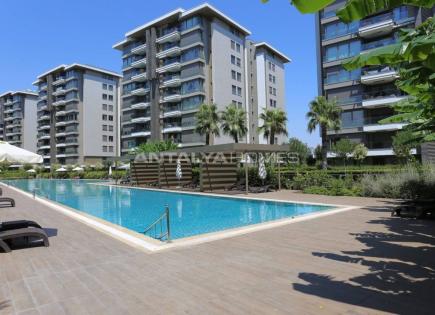 Apartment für 480 000 euro in Antalya, Türkei
