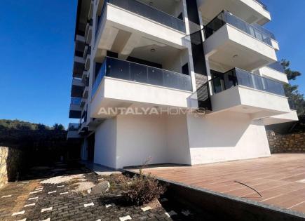 Apartment für 113 000 euro in Alanya, Türkei