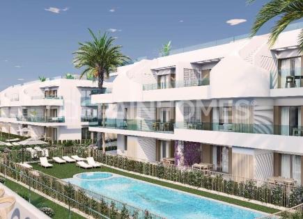 Apartment für 249 000 euro in Pilar de la Horadada, Spanien