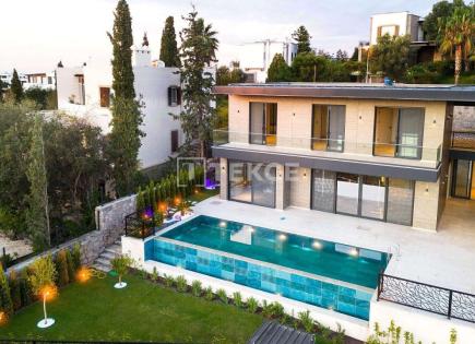 Villa para 2 300 000 euro en Bodrum, Turquia
