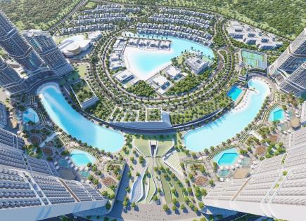 Apartamento para 691 000 euro en Emiratos Árabes Unidos