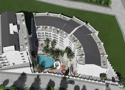 Apartment for 115 000 euro in Turkey