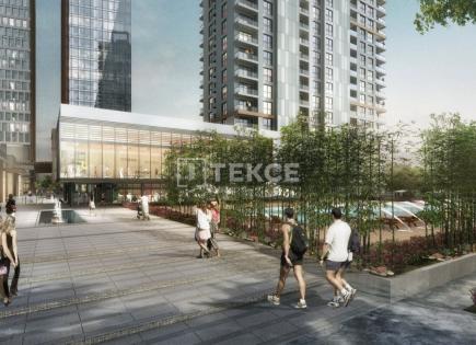 Apartment für 1 490 000 euro in Istanbul, Türkei