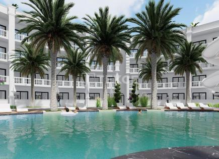 Apartment für 83 000 euro in der Türkei
