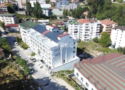 Apartment für 230 000 euro in der Türkei