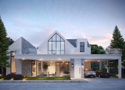 Villa para 303 945 euro en Pattaya, Tailandia
