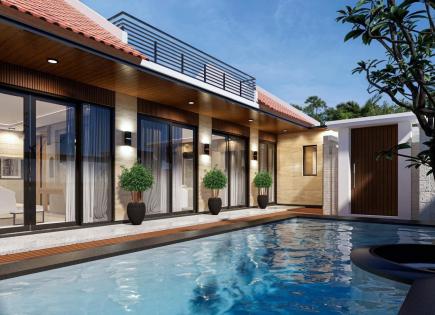 Villa for 186 017 euro in Ubud, Indonesia