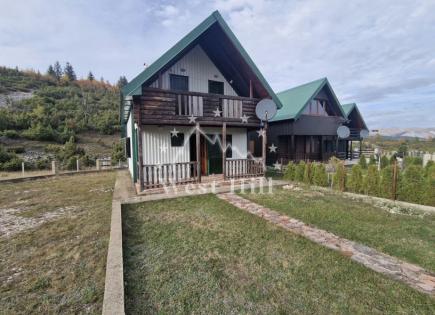 House for 85 000 euro in Zabljak, Montenegro