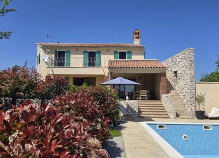 Villa für 699 000 euro in Labin, Kroatien