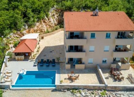 Hotel para 1 650 000 euro en Croacia
