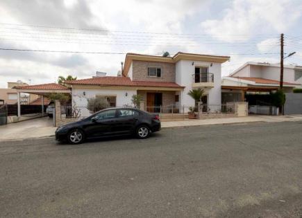 Flat for 1 000 000 euro in Limassol, Cyprus