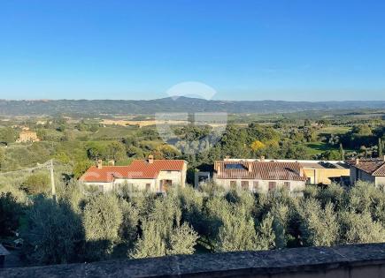Apartment for 85 000 euro in Cetona, Italy