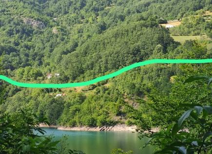 Grundstück für 166 626 euro in Pluzin, Montenegro