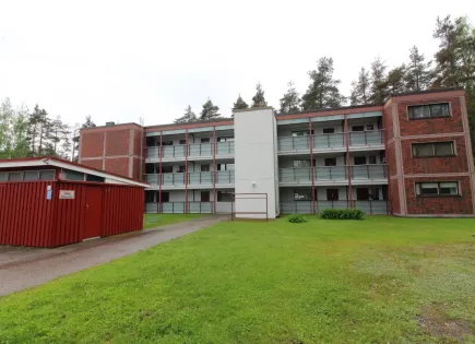 Wohnung für 14 000 euro in Joutseno, Finnland
