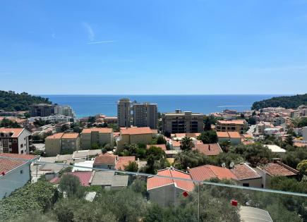 Wohnung für 193 888 euro in Petrovac, Montenegro