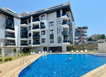 Wohnung für 140 000 euro in Alanya, Türkei