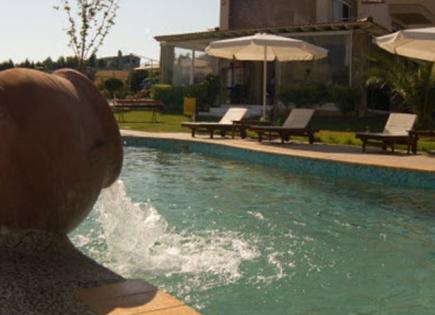Hotel für 4 200 000 euro in Chalkidiki, Griechenland