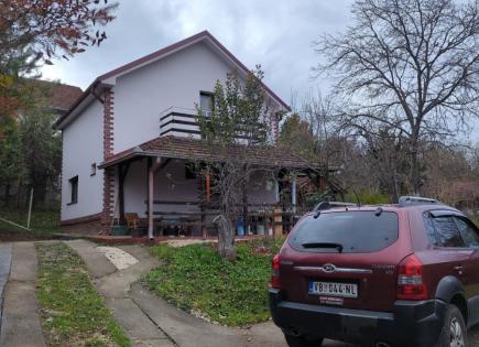 Casa para 105 000 euro en Vrnjačka Banja, Serbia