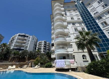 Apartment for 125 000 euro in Alanya, Turkey