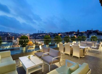 Hôtel pour 721 382 991 Euro à Istanbul, Turquie