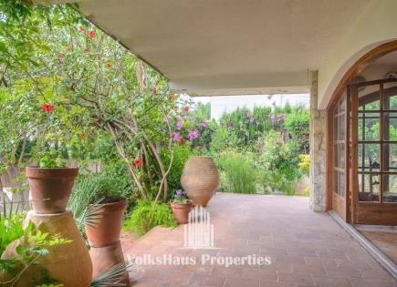 House for 1 350 000 euro in Sitges, Spain